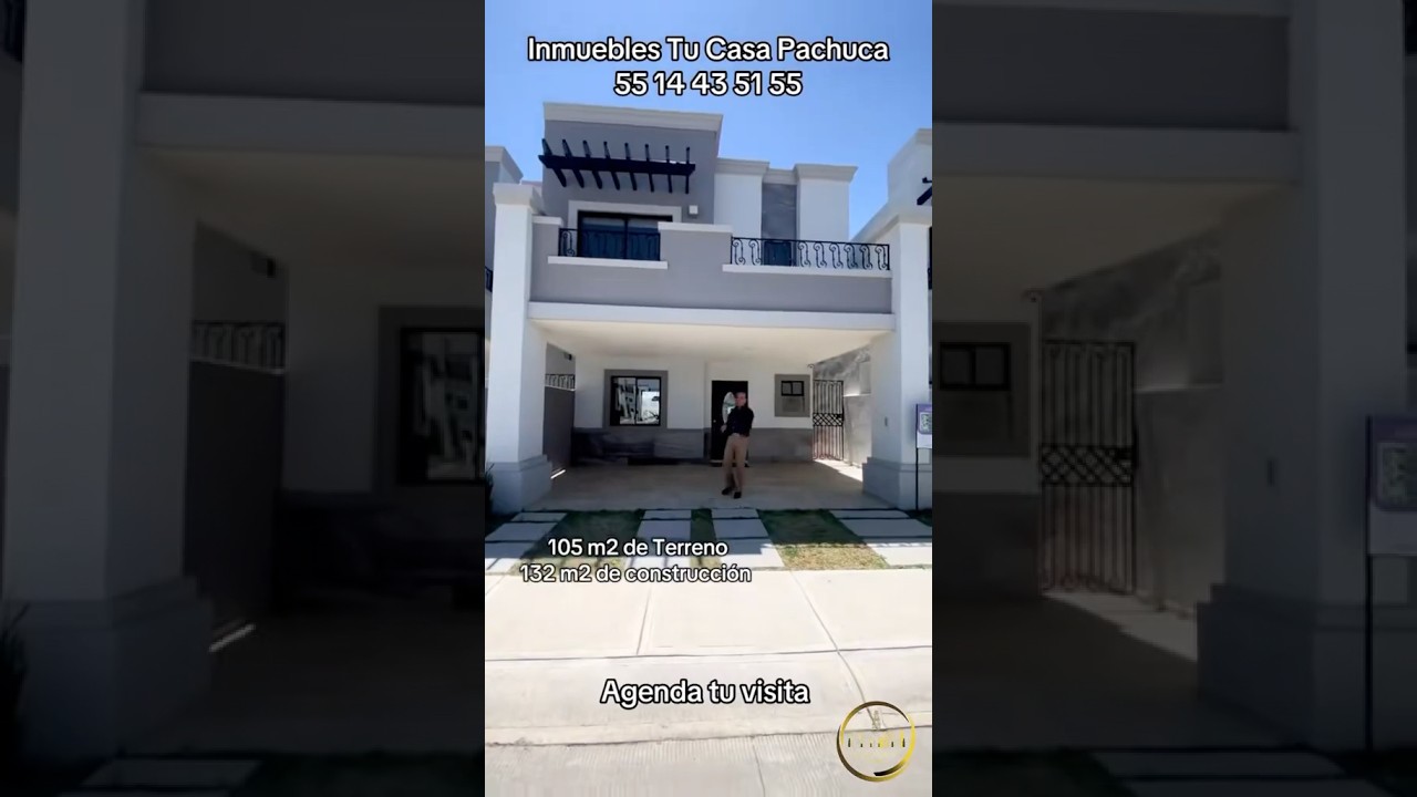 Casa con Vestidor y ba&ntilde;o completo en rec&aacute;mara principal #realtor #realestate #casasenventa #cdmx