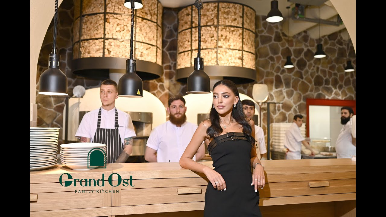 GRAND OST ՌԵՍՏՈՐԱՆԻ ԲԱՑՈՒՄԸ ՀԱՆՐԱՊԵՏՈՒԹՅԱՆ ՀՐԱՊԱՐԱԿՈՒՄ