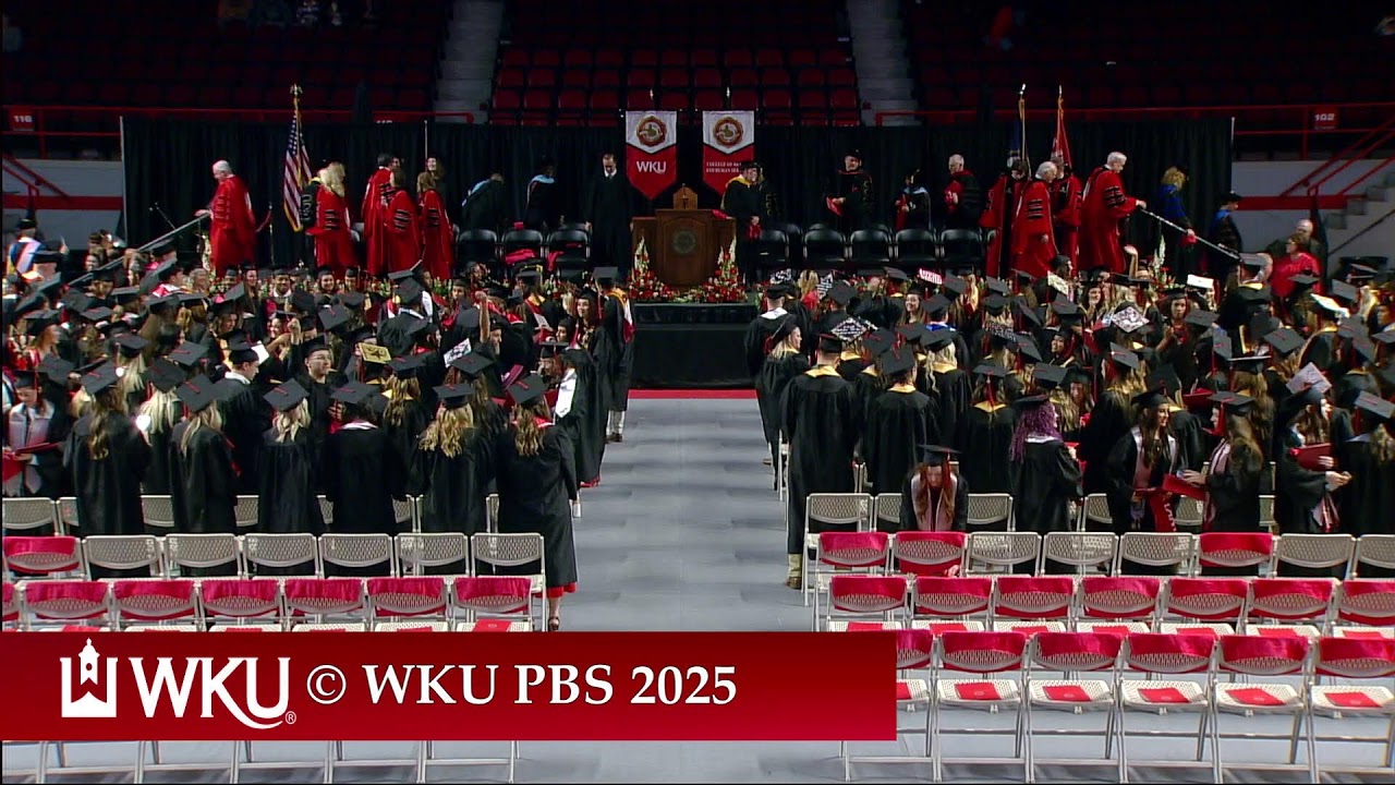 Fall 2025 Recognition Ceremony - 1:00pm