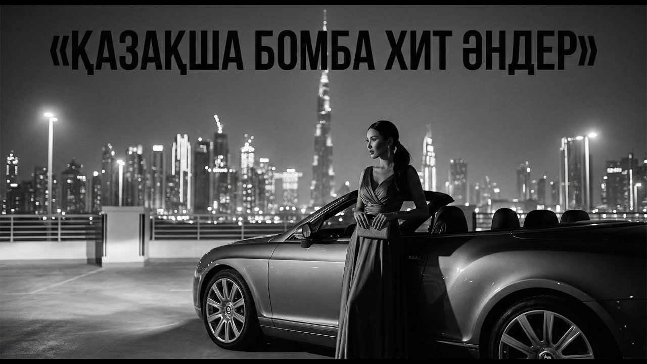 Қазақша Хиттер 2026 🔥 | Лучшие хиты Казахстана | Жолға арналған әндер | #қазақшахит #хит2026 #remix