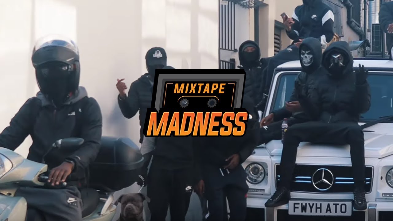 HitMan x Da - Like Dat (Music Video) | @MixtapeMadness