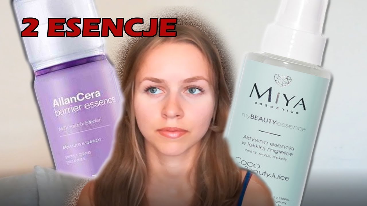 SKIN79 i MIYA, 2 ESENCJE AZJATYCKIE - recenzja!