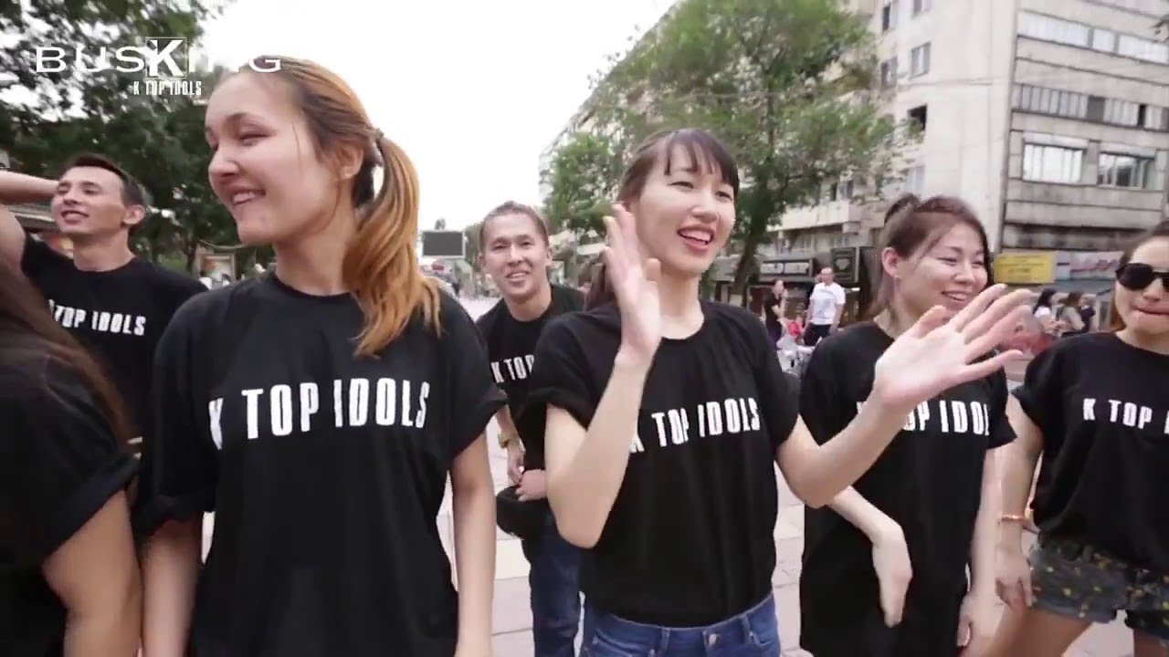 K-Top Idols. эпизод 6