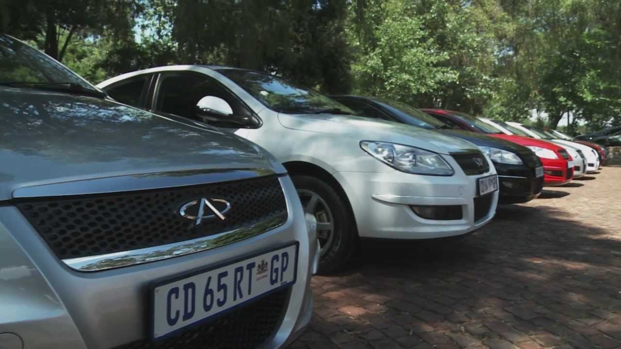 Chery J3 Launch