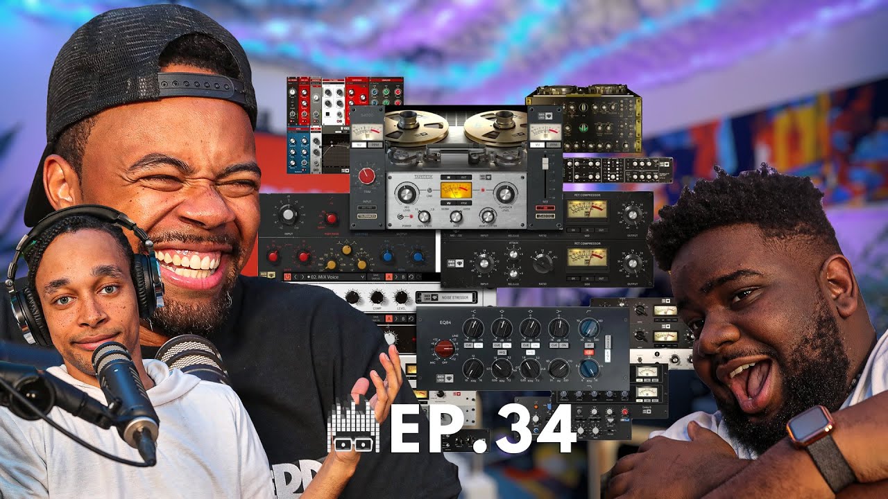 Here's Why You Should STOP Gatekeeping AUDIO PLUGINS