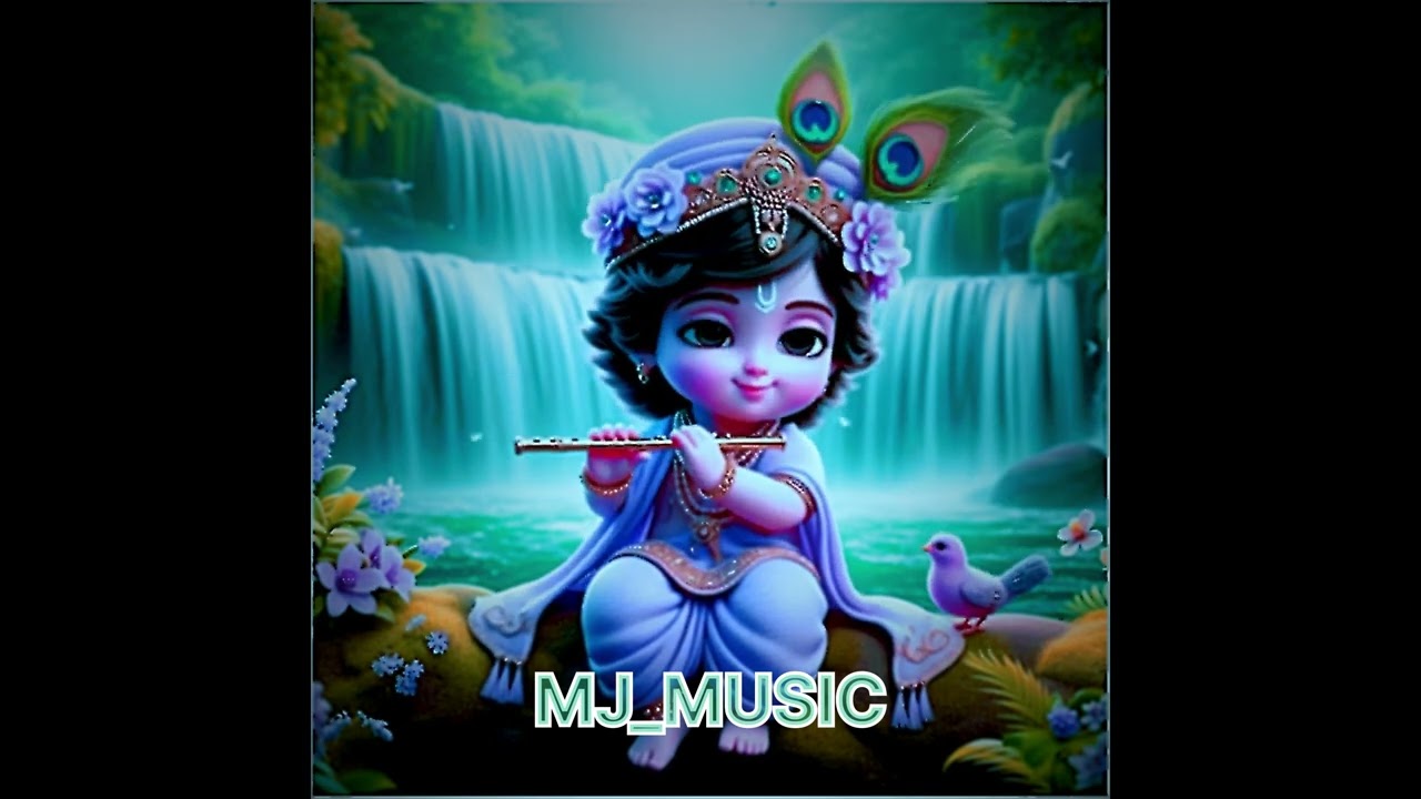 “Ghungraale Baal Wale Krishna | Devotional Love Song | Hindi Bhajan Rap”