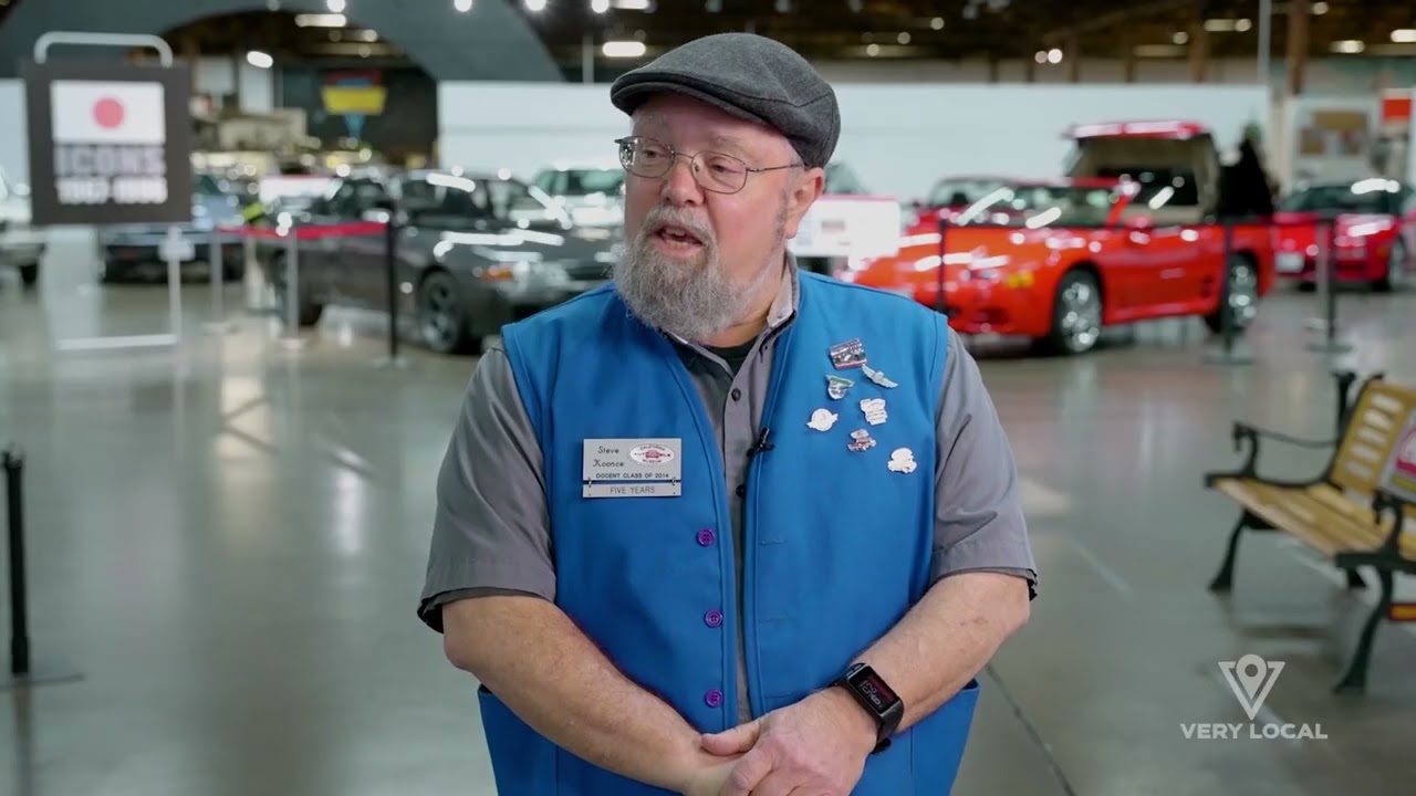 Classic Car Lovers, Start Your Engines | Very Local