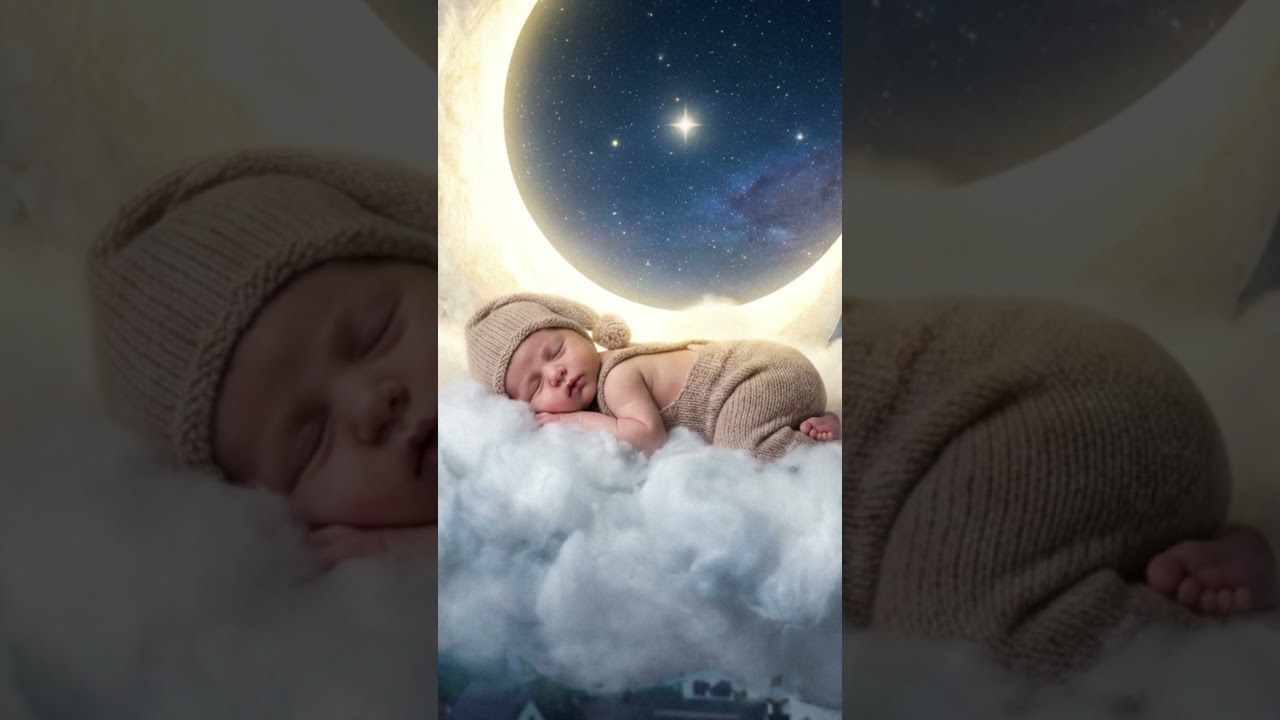 Instant Calm for Crying Babies 💤 Deep Sleep in Minutes 