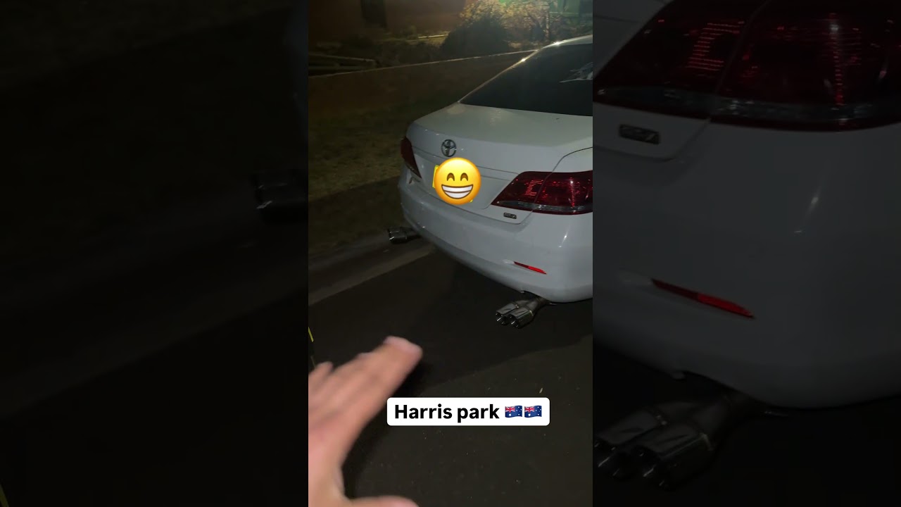 Australia Harris park mate