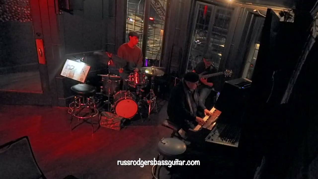 Peter Edelman Trio - Spring Is Here