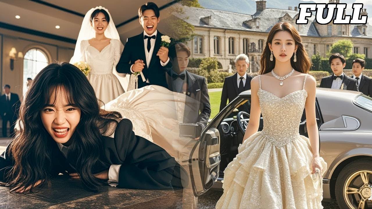 Trahison et mensonge!💔 Sa s&oelig;ur lui vole son fianc&eacute;💍 sans savoir qu&rsquo;elle est la vraie h&eacute;riti&egrave;re👑