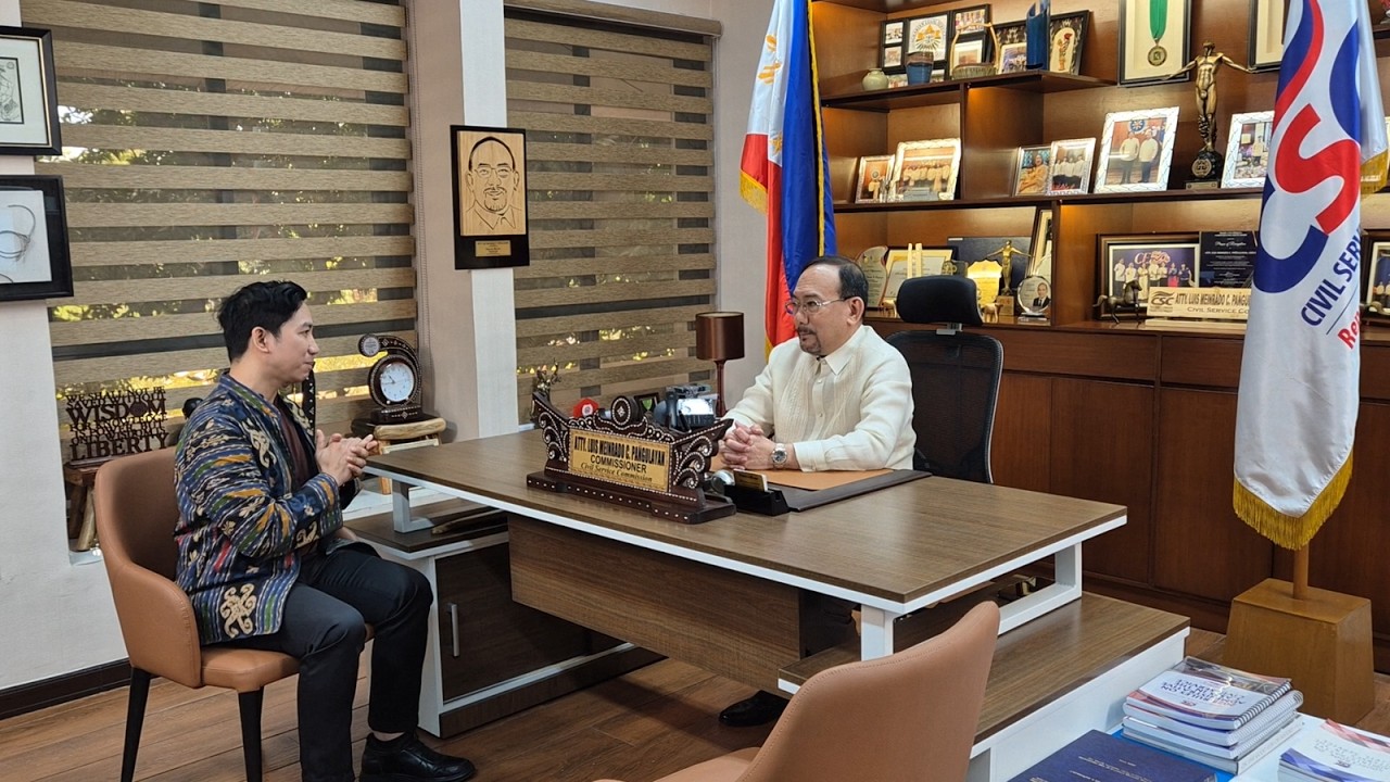 Beyond the Desk: Faces of Public Service S2 Ep2