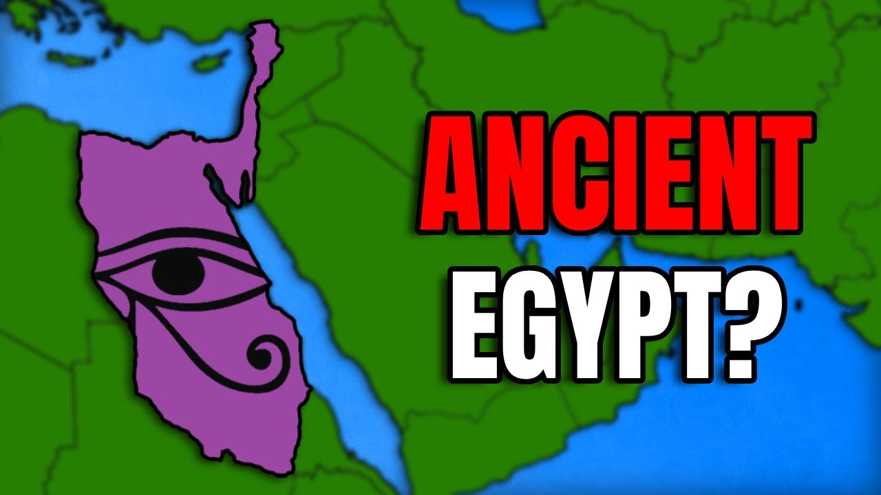 What If Ancient Egypt Returned Today?