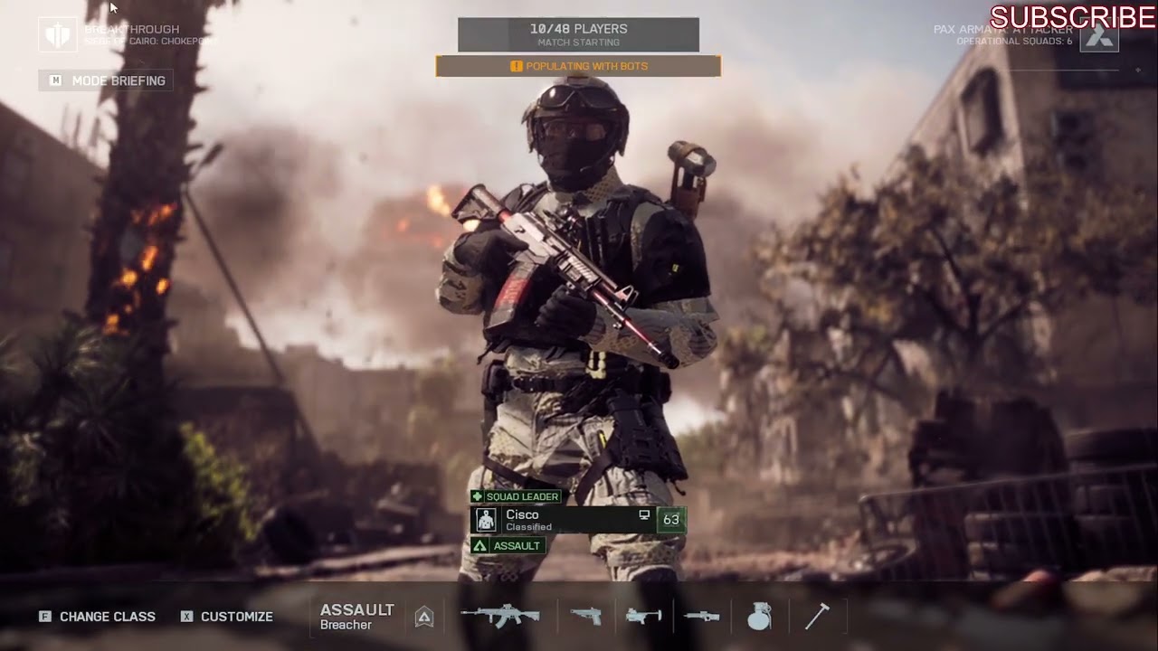 Battlefield 6: Last Line of Defense (Gameplay)