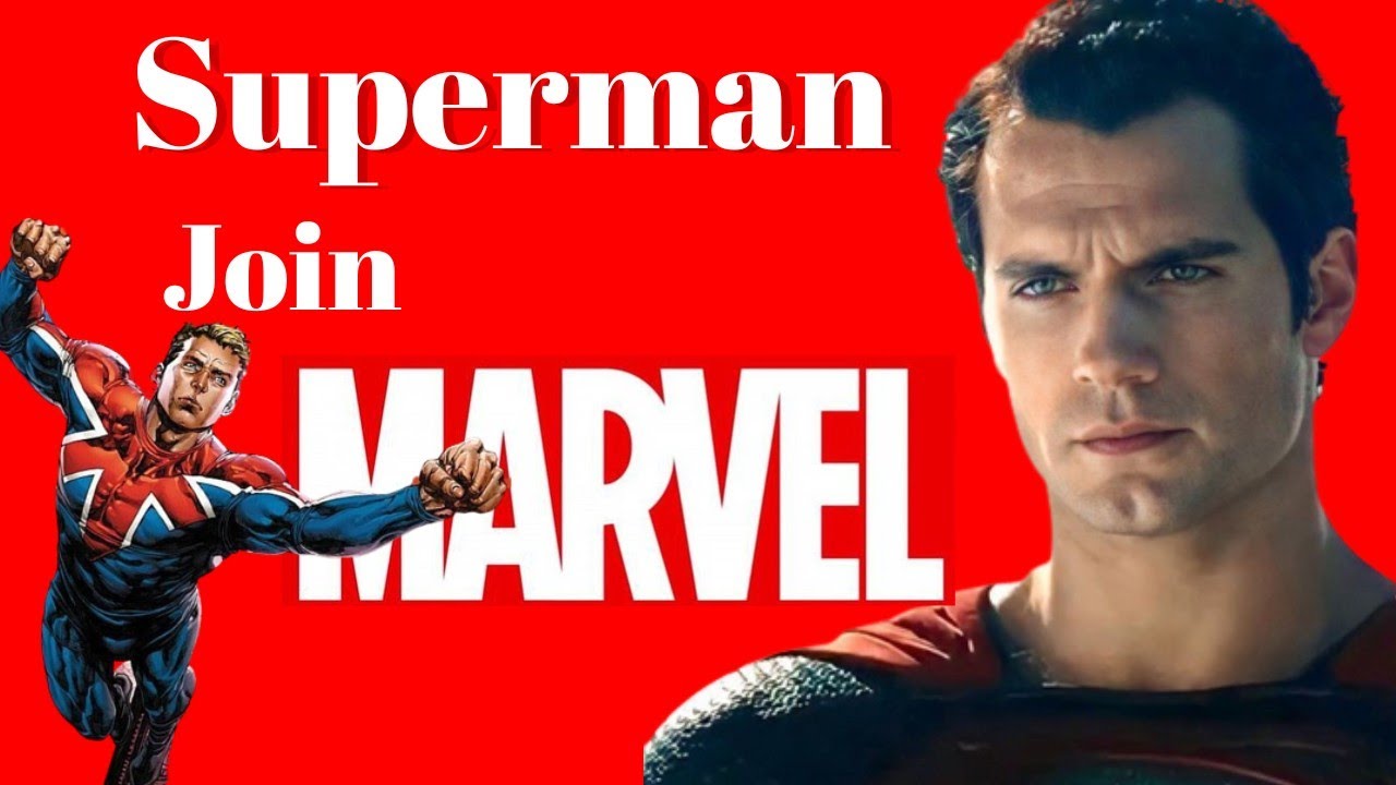 Henry Cavill's join Marvel Is Captain Britain Coming to Captain America 4?