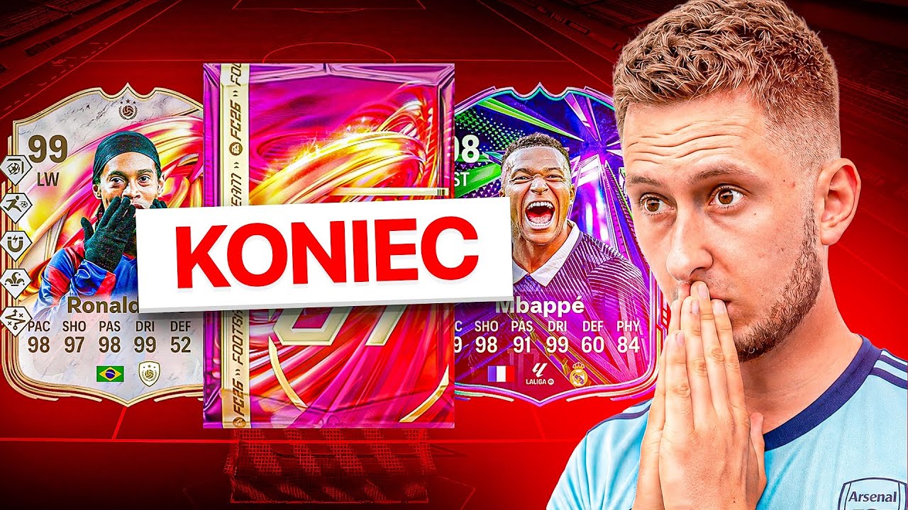 ZAGRAJMY PO RAZ OSTATNI W FC26 ULTIMATE TEAM