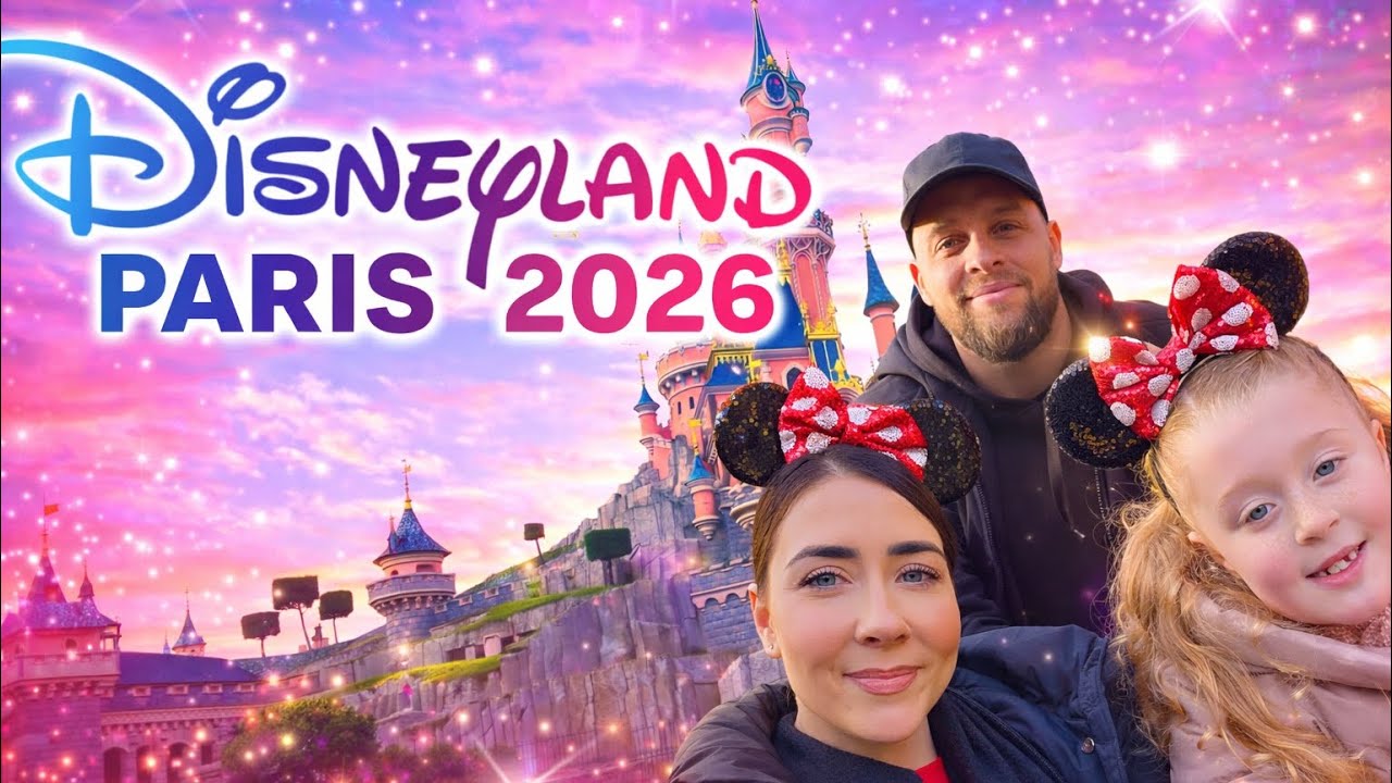 Disneyland Paris 2026