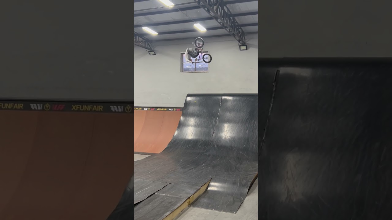 Чувствую все лучше и лучше 😍 #bmx #bmxlive #wow