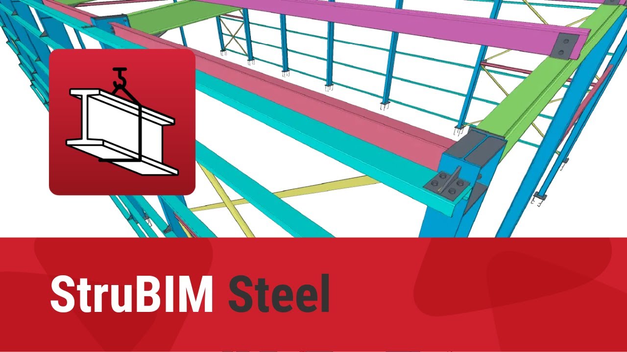 StruBIM Steel
