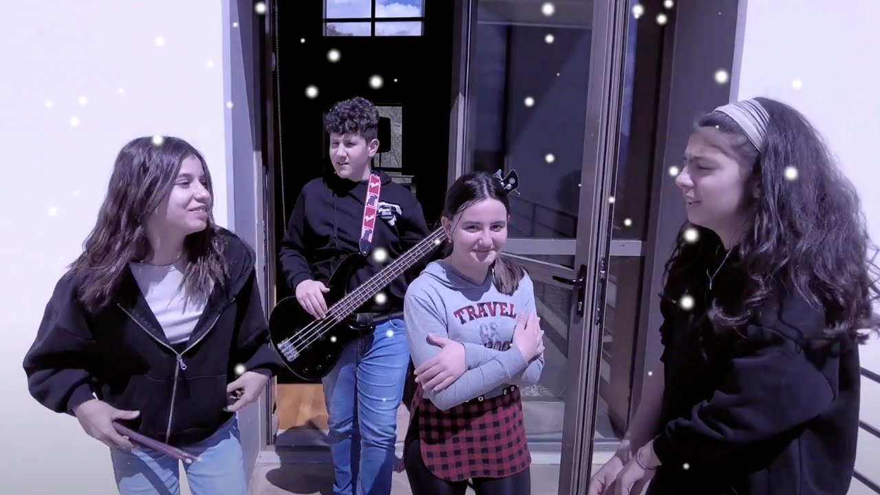 Snowman (Sia Cover)