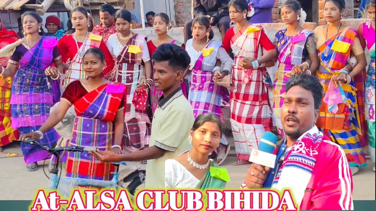 At-ALSA CLUB BIHIDA(DVM) Dj Lagre 2026