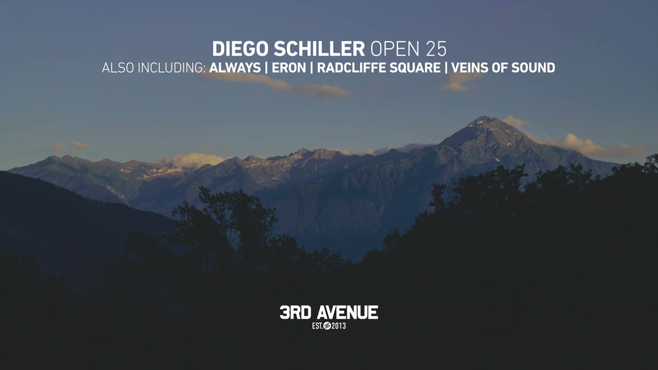 Diego Schiller - Eron [3rd Avenue]