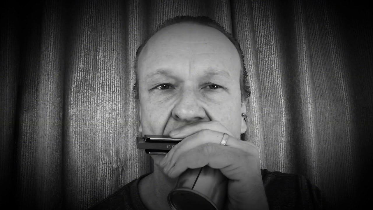 SHAKEY’S BOOGIE - Intermediate Study Song in the style of Big Walter by Joe Filisko