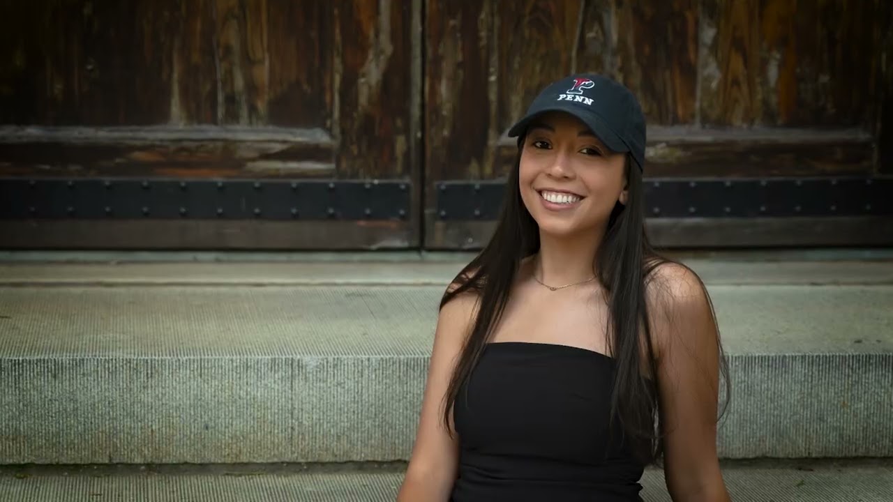 Third generation chemical and biomolecular engineer follows in mother and grandmother's footsteps