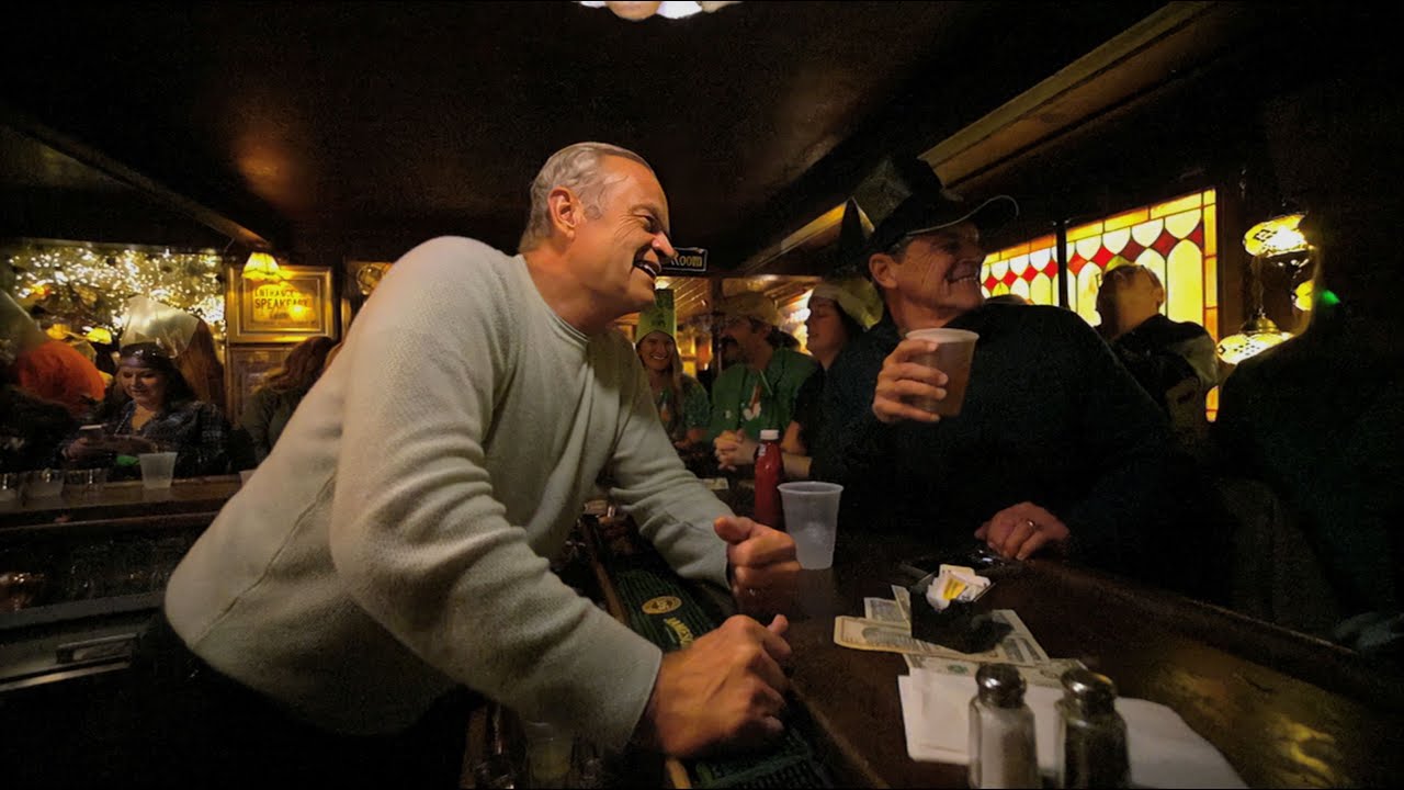 Grab a Pint! SO/AC | Here's the Story
