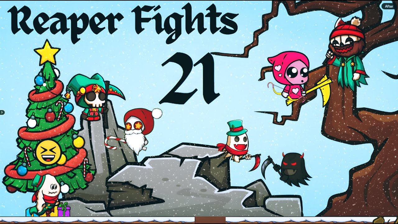 Reaper Fights 21 | Evoworld | Fly or Die