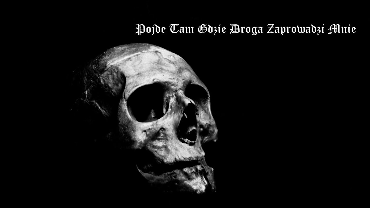 Dobrosław - P&oacute;jdę Tam Gdzie Droga Zaprowadzi Mnie