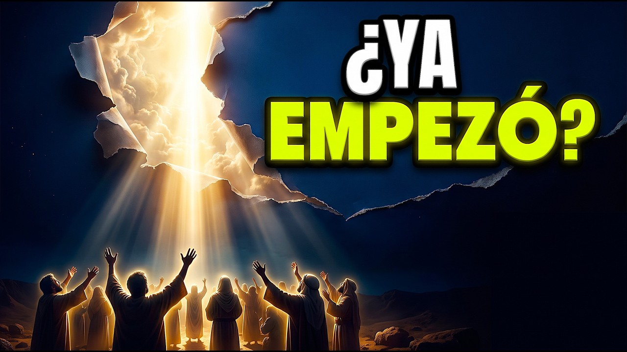 El DÍA que los CIELOS se ABRIRÁN y los JUSTOS Serán TRANSFORMADOS