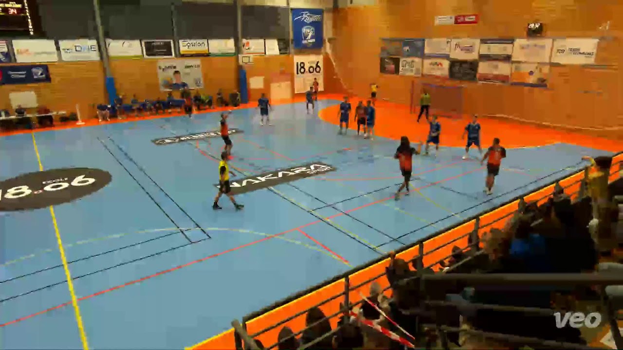 SM1 vs Boulogne Billancourt