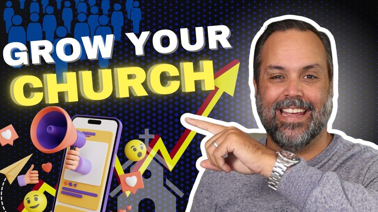 Church Marketing 101: The Step-by-Step Beginner’s Guide (2026)