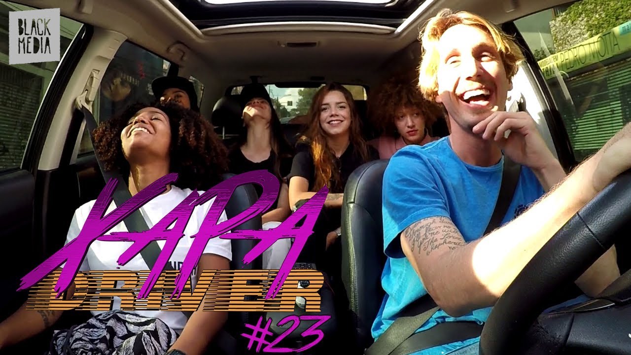 Xapa Driver #23 - Britney´s Crew