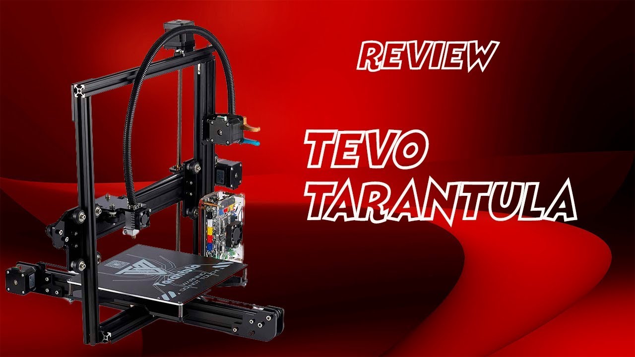 Review TEVO TARANTULA