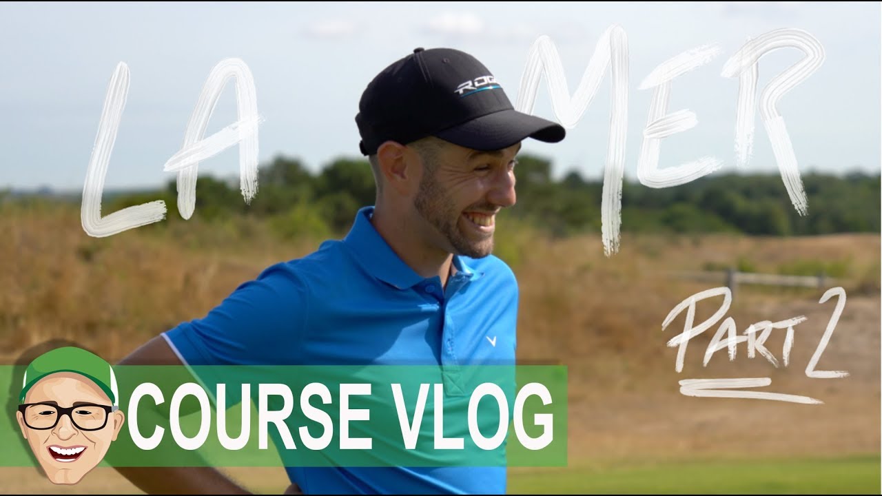 LE TOUQUET GOLF LA MER PART 2