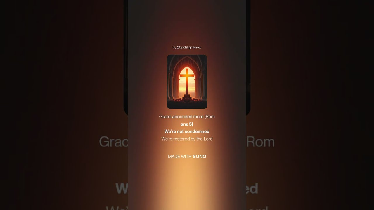 “While Mercy Remains Christian Gospel Rap | A Call to Repentance” RANSOM CREED