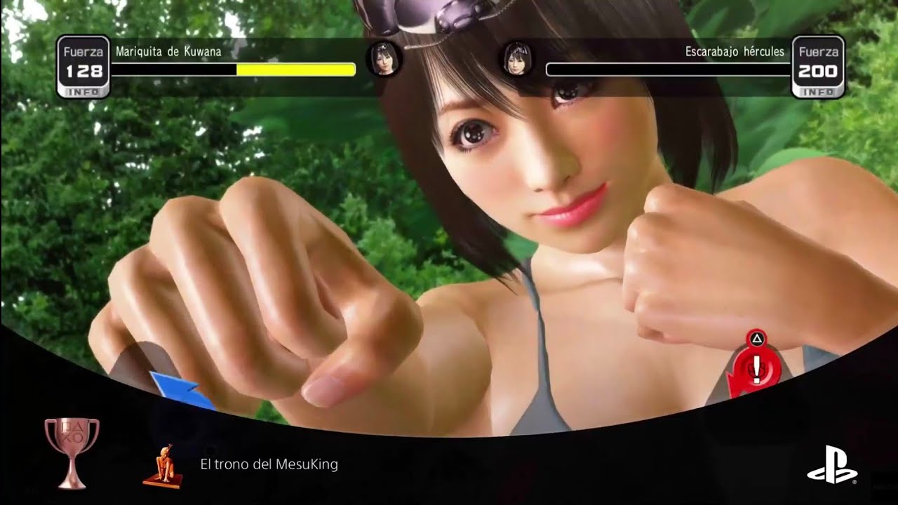 Yakuza Kiwami - PlayStation 5 / All Pocket Circuit & MesuKing Battles