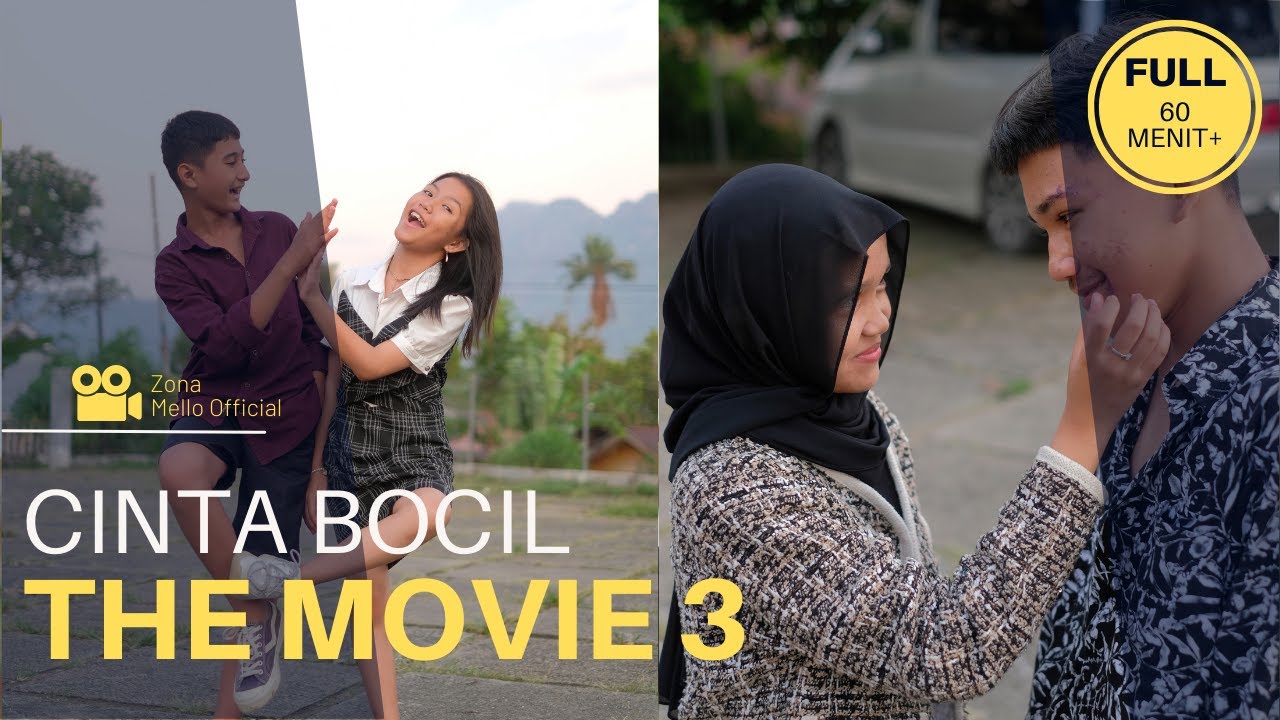 CINTA BOCIL THE MOVIE 3