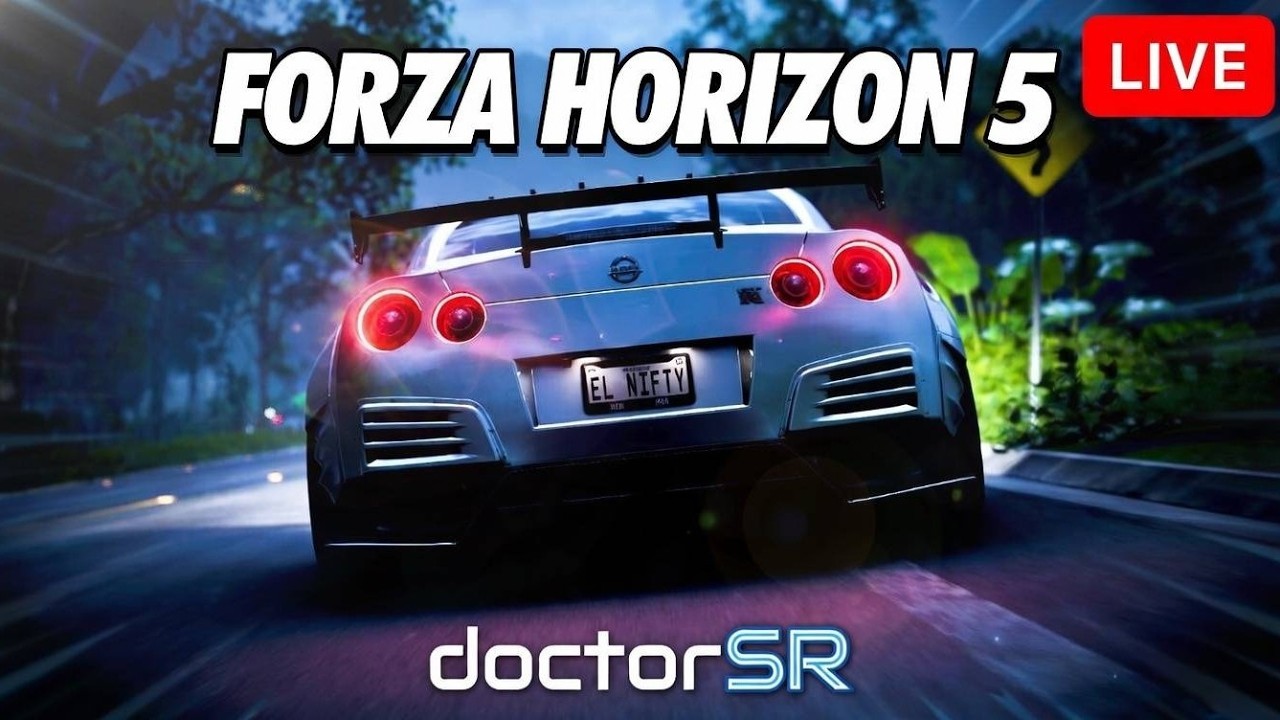 🔴 [NA ŻYWO] FORZA HORIZON 5 FH5 live z widzami ;]