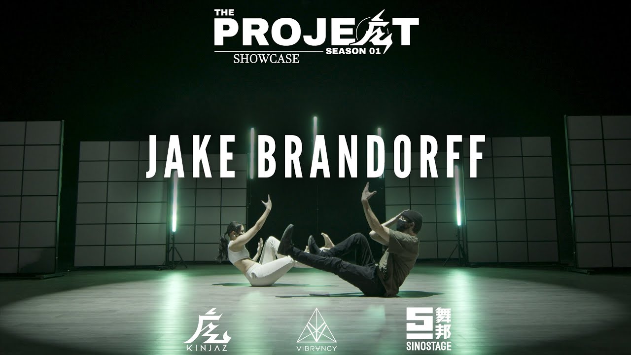 The Projekt Showcase | Jake Brandorff