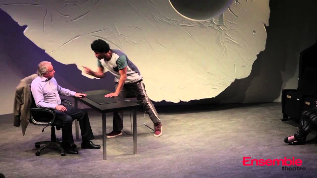 Blue/Orange  |  Ensemble Theatre