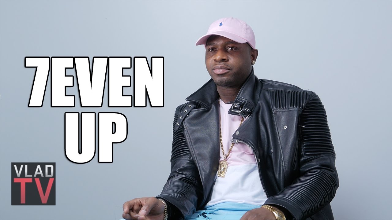7even Up Pulls out a Letter Safaree Sent Asking Him to Ghostwrite