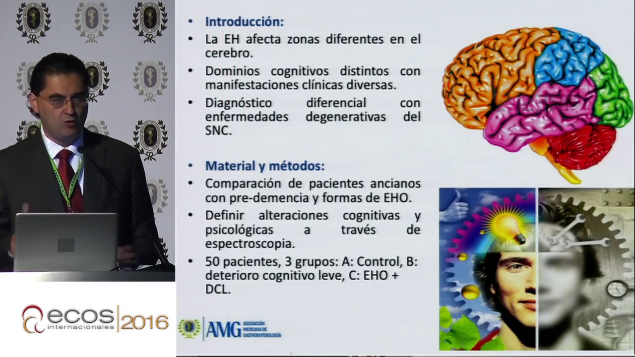 Nuevos tratamientos en encefalopatía hepática y ascitis