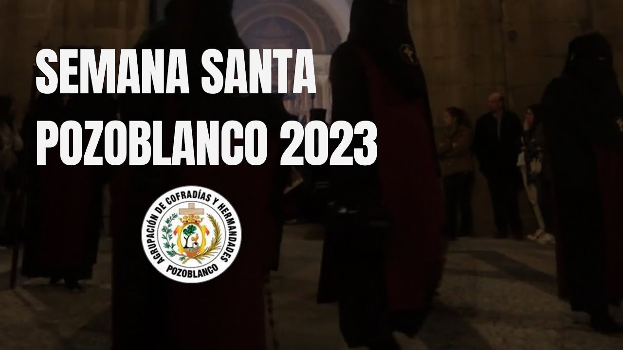 Semana Santa Pozoblanco 2023