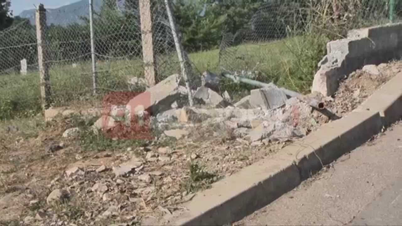 A1 Report - Shpërthim pranë varrezave në Farkë të Vogël,në lagjen e kreut të komunës