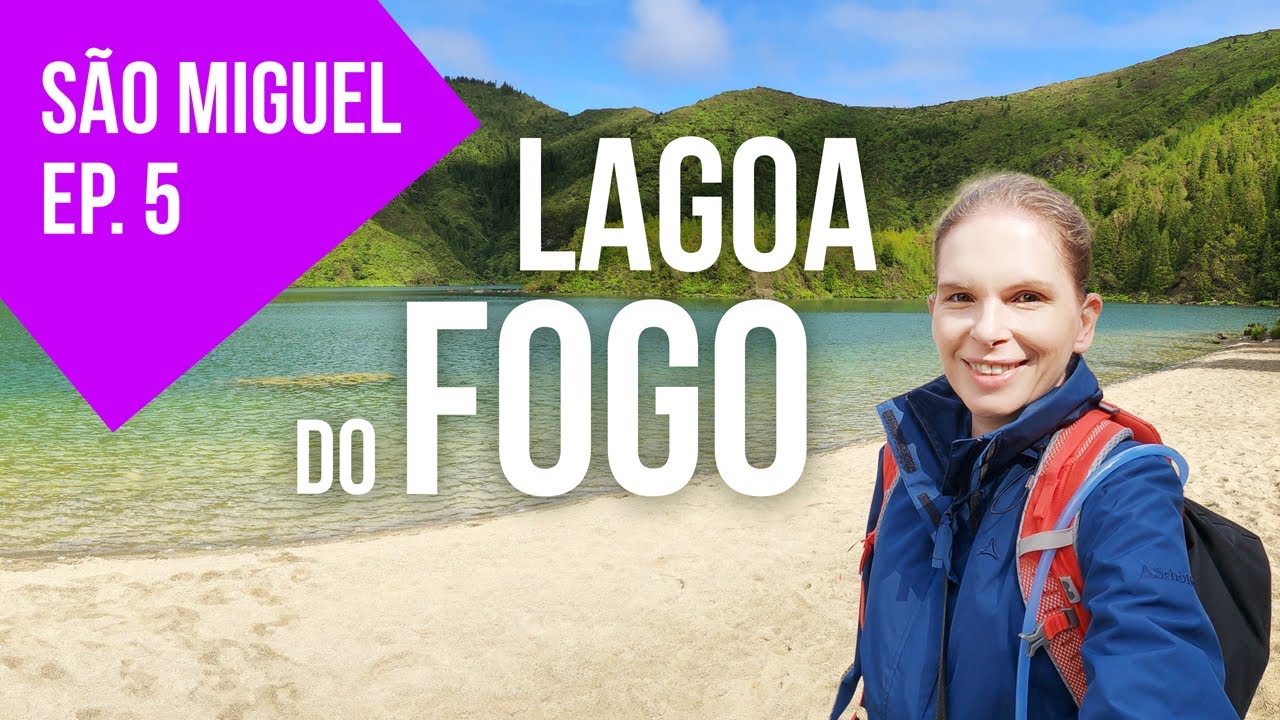 Hiking at Lagoa do Fogo on São Miguel | Azores