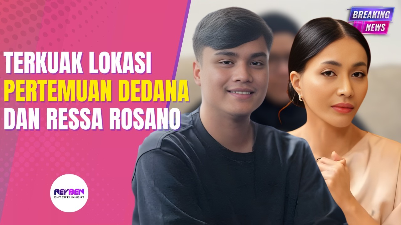 PANGGILAN ‘NANG’ DARI DENADA DAN KATA ‘IBU’ DARI RESSA ROSANO UNTUK PERTAMA KALI