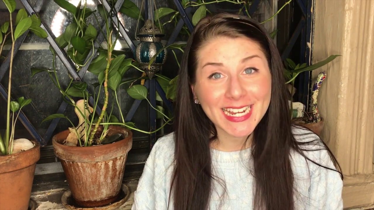 How to Make Oatmeal Dry Shampoo | National Oatmeal Month | January 2017